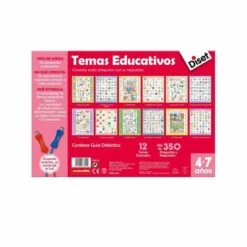 Lectron - Temas Educativos -Famosa || LOL Surprise Ventas medias 526
