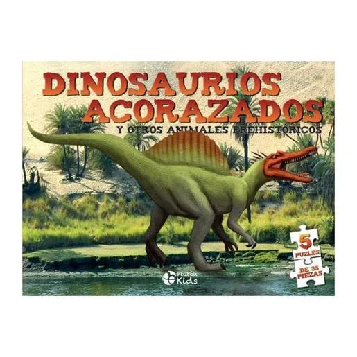 Dinosaurios Acorazados 3 Dinosaurios Acorazados