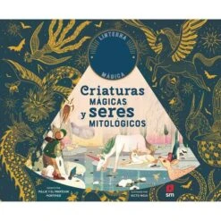 Criaturas Mágicas Y Seres Mitológicos