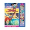 Princesas Disney - Tesoro De Cuentos Con Sonido 1 Princesas Disney - Tesoro De Cuentos Con Sonido -Famosa || LOL Surprise Ventas medias 558