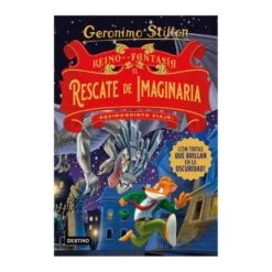 Geronimo Stilton - El Rescate De Imaginaria - Decimoquinto Viaje