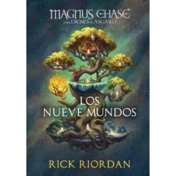 Penguin Random House Magnus Chase Y Los Dioses De Asgard - Los Nueve Mundos - Libro