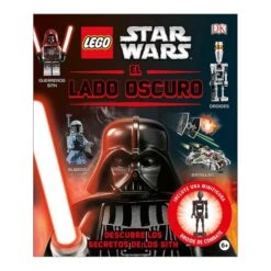 Dk LEGO Star Wars El Lado Oscuro