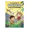 Las Aventuras De Dani Y Evan - La Isla De Los Pterosaurios - Libro 2 -Famosa || LOL Surprise Ventas medias 578