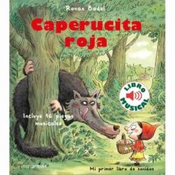 Caperucita Roja - Libro Musical