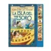 Mickey Mouse - La Isla Del Tesoro. Clásicos Para Leer Y Escuchar Con Mickey Y Sus Amigos -Famosa || LOL Surprise Ventas medias 584
