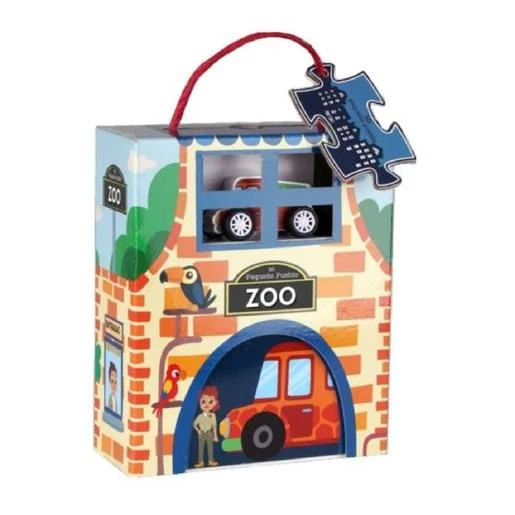 Mi Pequeño Pueblo - Zoo 3 Mi Pequeño Pueblo - Zoo