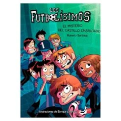 Los Futbolísimos - El Misterio Del Castillo Embrujado
