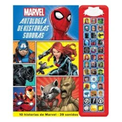 Marvel - Antología De Historias Sonoras