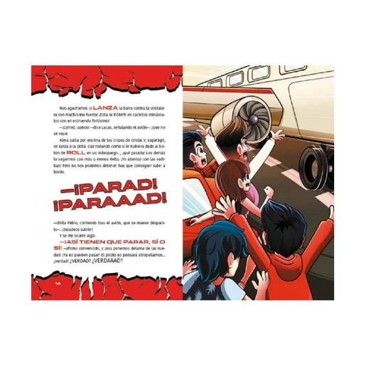 ARTA Y La Invasión Máxima - Libro 2 4 ARTA Y La Invasión Máxima - Libro 2 - Imagen 2