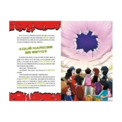 ARTA Y La Invasión Máxima - Libro 2 8 ARTA Y La Invasión Máxima - Libro 2 -Famosa || LOL Surprise Ventas medias 600