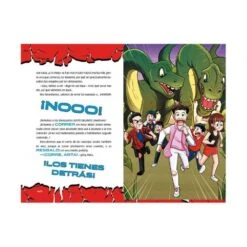 ARTA Y La Invasión Máxima - Libro 2 9 ARTA Y La Invasión Máxima - Libro 2 -Famosa || LOL Surprise Ventas medias 601