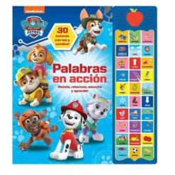 Patrulla Canina - Palabras En Acción