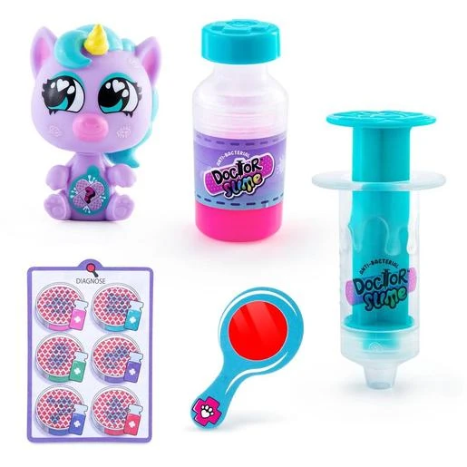 CANAL TOYS Doctor Slime - Pack Mascota Y Slime (varios Modelos) 4 CANAL TOYS Doctor Slime - Pack Mascota Y Slime (varios Modelos) - Imagen 2