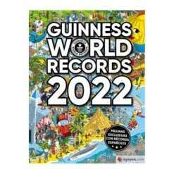 Guiness World Records 2022