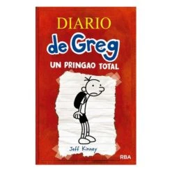 Diario De Greg - Pringao Total