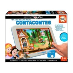 Educa Borrás - Educa Touch Junior Contacontes