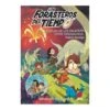 Los Forasteros Del Tiempo - La Aventura De Los Balbuena Entre Dinosaurios - Libro 6 1 Los Forasteros Del Tiempo - La Aventura De Los Balbuena Entre Dinosaurios - Libro 6 -Famosa || LOL Surprise Ventas medias 639