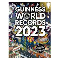 Guinness World Records 2023