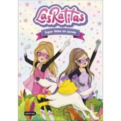 Las Ratitas - Las Súper Ratitas En Acción - Libro 2