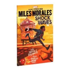 Panini Miles Morales: Shock Waves