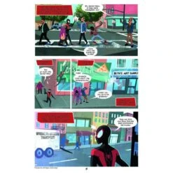 Panini Miles Morales: Shock Waves 17 Panini Miles Morales: Shock Waves -Famosa || LOL Surprise Ventas medias 660