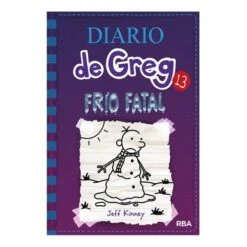 Diario De Greg - Frío Fatal