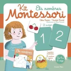 Kit Montessori. Els Nombres