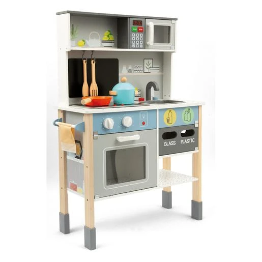WoodnPlay - Cocina Ecológica De Madera 3 WoodnPlay - Cocina Ecológica De Madera