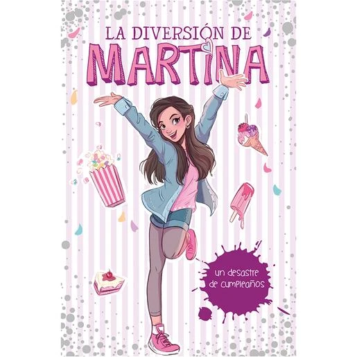 La Diversión De Martina - Un Desastre De Cumpleaños 3 La Diversión De Martina - Un Desastre De Cumpleaños