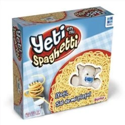 Yetti En Mi Spaghetti