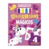 Unicornios Mágicos (Arte Con Espray)