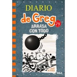 Diario De Greg - Arrasa Con Todo