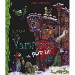 El Castillo De Los Vampiros - Pop Up