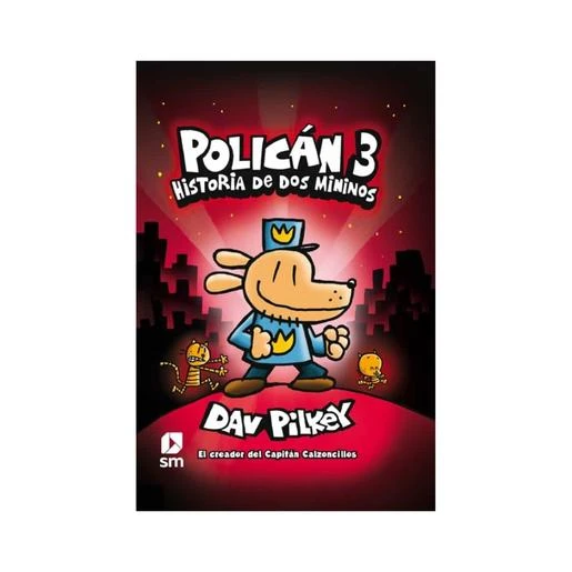 Policán - Historia De Dos Mininos - Libro 3 3 Policán - Historia De Dos Mininos - Libro 3