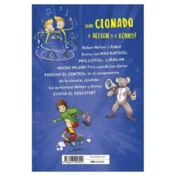 Ninja Kid - Los Clones Ninja - Libro 5 -Famosa || LOL Surprise Ventas medias 695