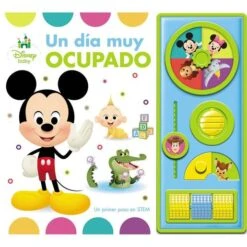 Disney Baby - Un Día Muy Ocupado
