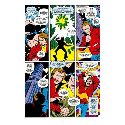 Panini Los Vengadores: La Guerra Kree-Skrull 6 Panini Los Vengadores: La Guerra Kree-Skrull - Imagen 4