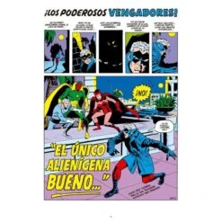 Panini Los Vengadores: La Guerra Kree-Skrull 20 Panini Los Vengadores: La Guerra Kree-Skrull -Famosa || LOL Surprise Ventas medias 708