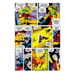 Panini Los Vengadores: La Guerra Kree-Skrull 22 Panini Los Vengadores: La Guerra Kree-Skrull -Famosa || LOL Surprise Ventas medias 710