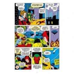 Panini Los Vengadores: La Guerra Kree-Skrull 23 Panini Los Vengadores: La Guerra Kree-Skrull -Famosa || LOL Surprise Ventas medias 711