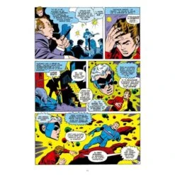 Panini Los Vengadores: La Guerra Kree-Skrull 25 Panini Los Vengadores: La Guerra Kree-Skrull -Famosa || LOL Surprise Ventas medias 713