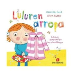 Luluren Arropa (edición En Euskera)