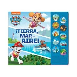 Patrulla Canina - Tierra, Mar Y Aire