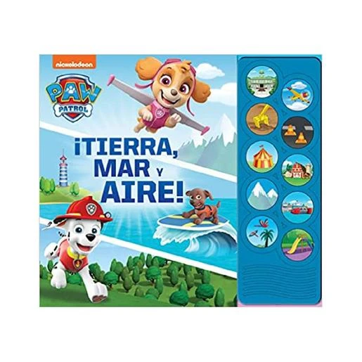 Patrulla Canina - Tierra, Mar Y Aire 3 Patrulla Canina - Tierra, Mar Y Aire