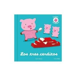 Los Tres Cerditos. Cuento Con Texturas -Famosa || LOL Surprise Ventas medias 728