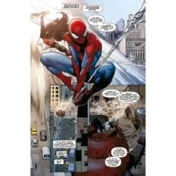 Panini Spiderman: Universo Spiderman - Cómic Marvel Must Have 17 Panini Spiderman: Universo Spiderman - Cómic Marvel Must Have -Famosa || LOL Surprise Ventas medias 741