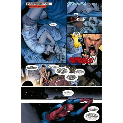 Panini Spiderman: Universo Spiderman - Cómic Marvel Must Have 9 Panini Spiderman: Universo Spiderman - Cómic Marvel Must Have - Imagen 7
