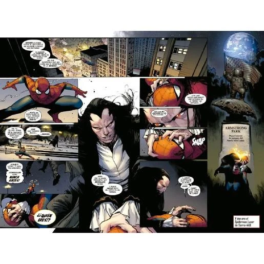 Panini Spiderman: Universo Spiderman - Cómic Marvel Must Have 10 Panini Spiderman: Universo Spiderman - Cómic Marvel Must Have - Imagen 8