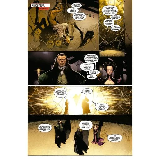 Panini Spiderman: Universo Spiderman - Cómic Marvel Must Have 11 Panini Spiderman: Universo Spiderman - Cómic Marvel Must Have - Imagen 9